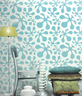 洛可可风格与现代装饰壁纸批发指南 引领家居风尚，限时抢购不容错过