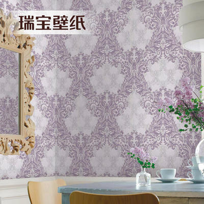 瑞宝壁纸 以科莫湖畔为例，探索无纺布墙纸的艺术与实用